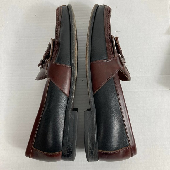 Johnston & Murphy Leather Kiltie Tassel Loafers - Picture 6 of 12